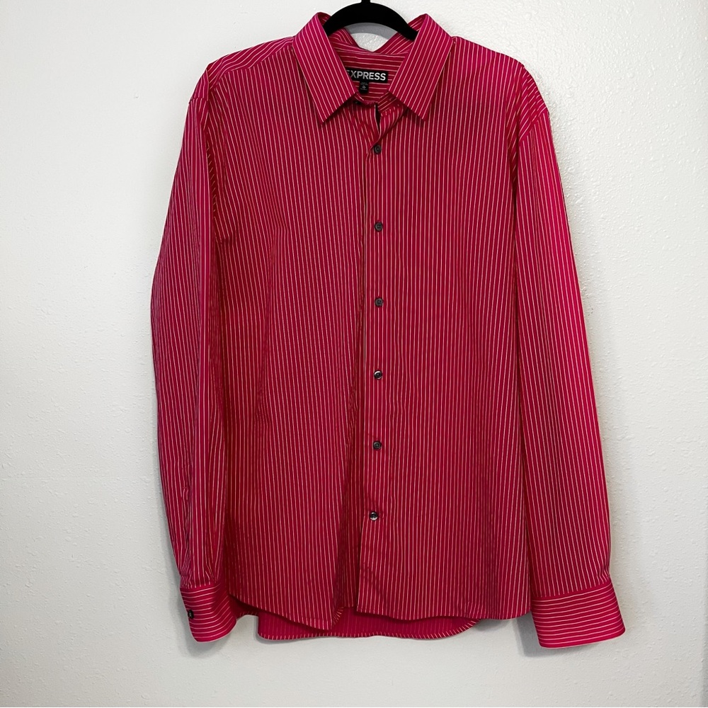 Express Men’s Dress Shirt